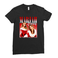 Mariah Carey Vintage Ladies Fitted T-shirt | Artistshot