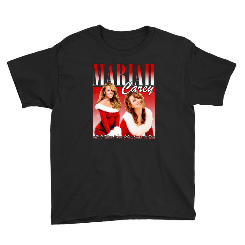 Mariah Carey Vintage Youth Tee by BLEU HEAVEN | Artistshot