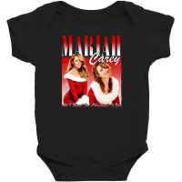 Mariah Carey Vintage Baby Bodysuit | Artistshot