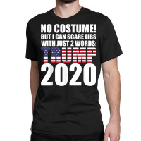 Trump Halloween Costume Classic T-shirt | Artistshot