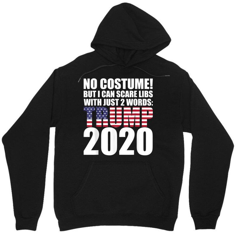 Trump Halloween Costume Unisex Hoodie | Artistshot