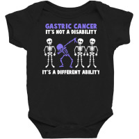 Gastric Cancer Awareness T  Shirt Gastric Cancer Awareness It's Not A Baby Bodysuit | Artistshot