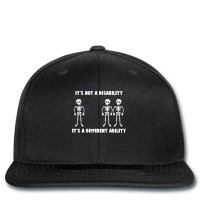 Hodgkins Lymphoma Awareness T  Shirt Hodgkin's Lymphoma Awareness It's Printed Hat | Artistshot