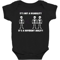 Hodgkins Lymphoma Awareness T  Shirt Hodgkin's Lymphoma Awareness It's Baby Bodysuit | Artistshot