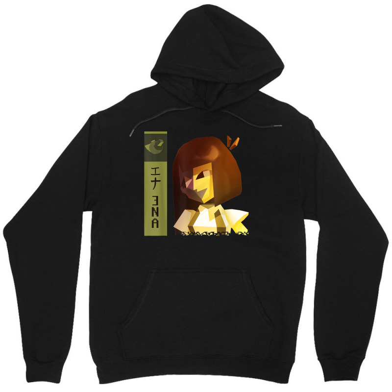 Ena Aesthetic Unisex Hoodie | Artistshot