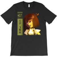 Ena Aesthetic T-shirt | Artistshot