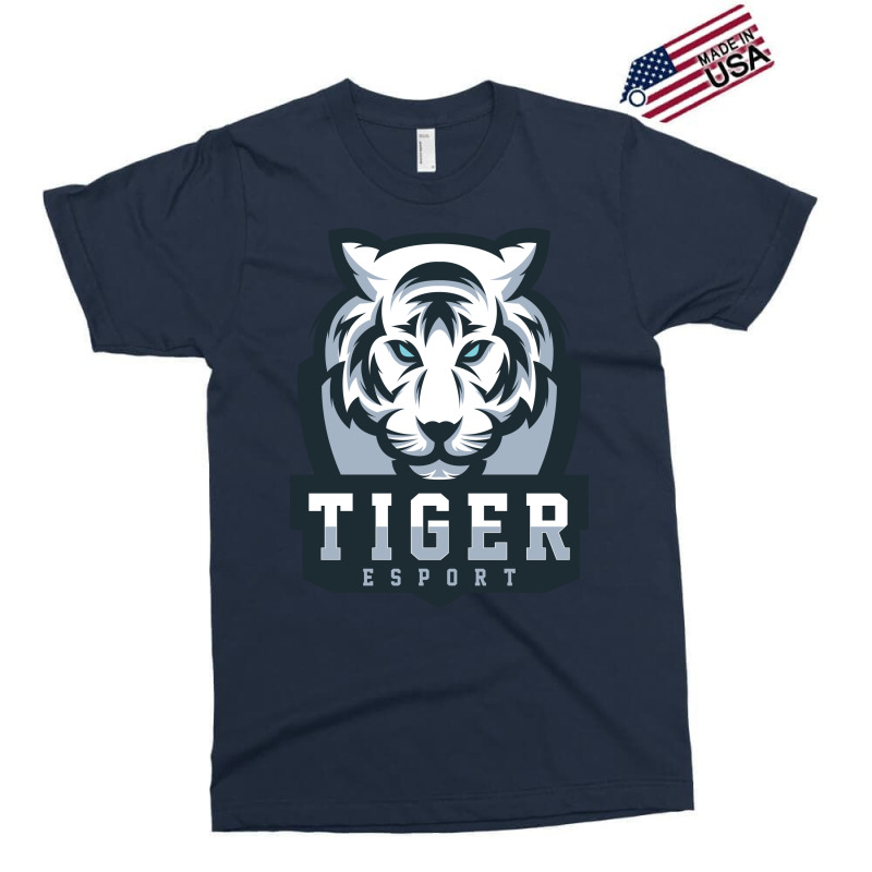 Tiger Head Vector Exclusive T-shirt | Artistshot