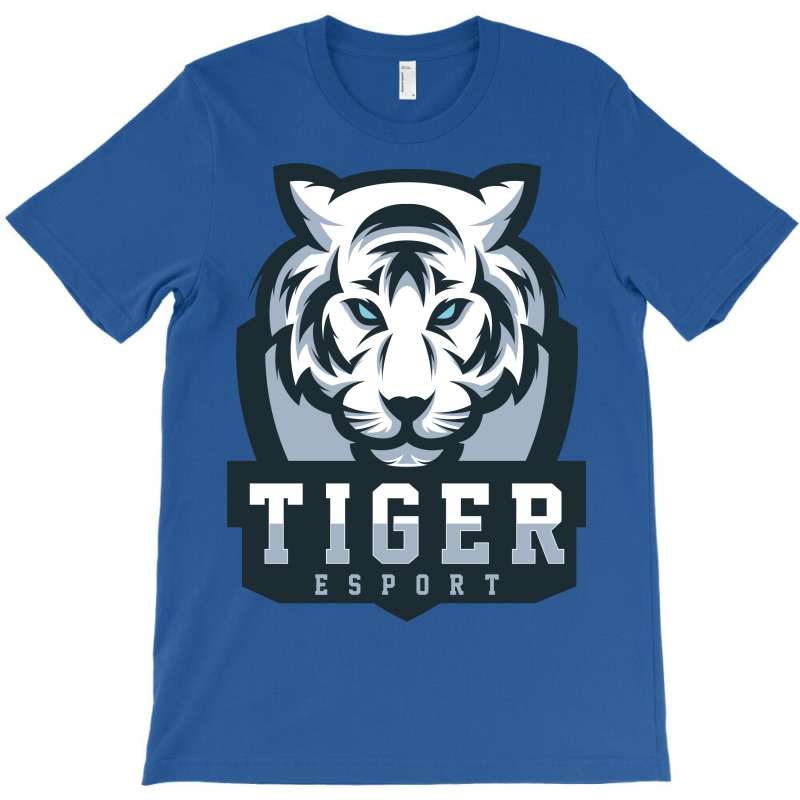 Tiger Head Vector T-shirt | Artistshot