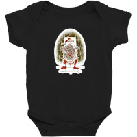 Santa Carla Survivors Club Lost Boys Vampire Club Badge 40469972 Baby Bodysuit | Artistshot