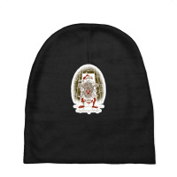 Santa Carla Survivors Club Lost Boys Vampire Club Badge 40469972 Baby Beanies | Artistshot