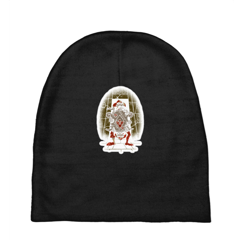 Santa Carla Survivors Club Lost Boys Vampire Club Badge 40469972 Baby Beanies by meina22 | Artistshot