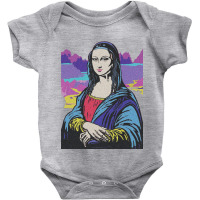 Pop Art Baby Bodysuit | Artistshot