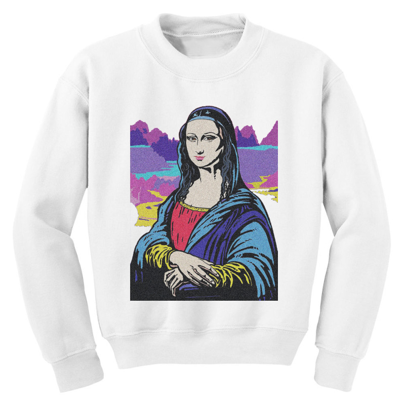 Pop Art Youth Sweatshirt | Artistshot