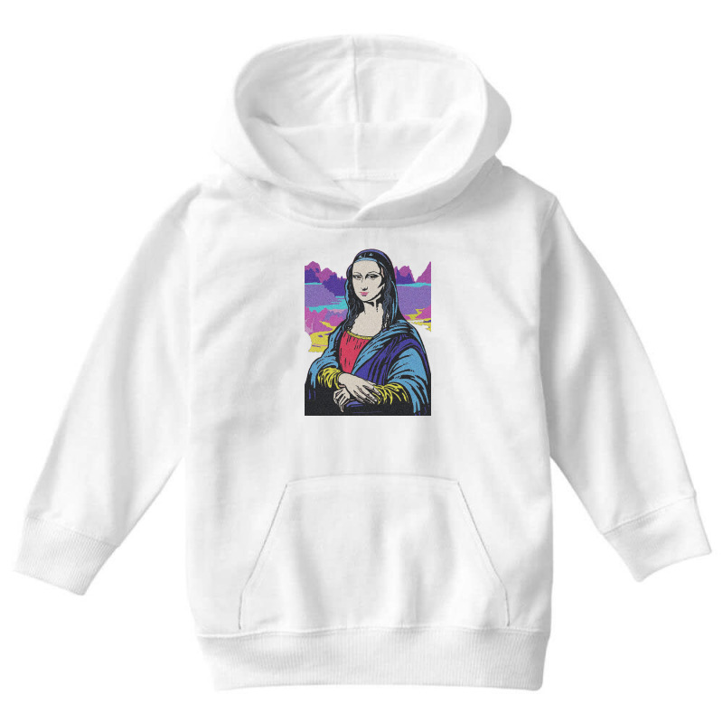 Pop Art Youth Hoodie | Artistshot