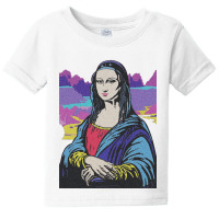 Pop Art Baby Tee | Artistshot