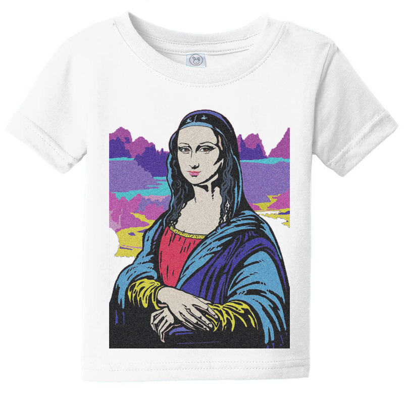 Pop Art Baby Tee | Artistshot