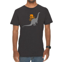 Mtb Dinosaur Dino Bike Mountain Bicycle Sport Vintage T-shirt | Artistshot