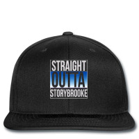 Straight Outta Storybrooke T Shirt Once Upon A Time Shirt Printed Hat | Artistshot