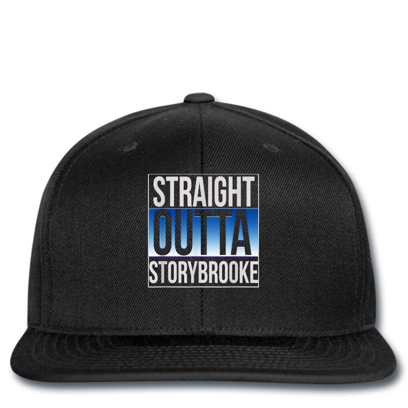 Straight Outta Storybrooke T Shirt Once Upon A Time Shirt Printed hat by zakarimullin | Artistshot