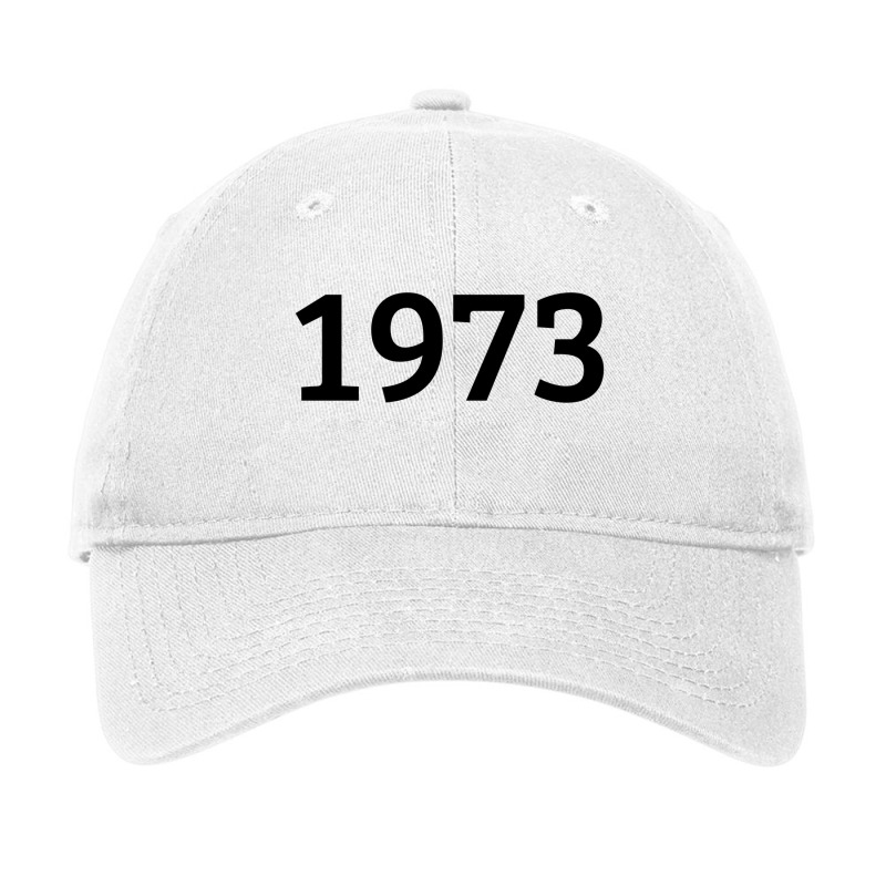 Pro Choice 1973 Women's Rights Feminism Roe V Wade Adjustable Cap by coşkun | Artistshot