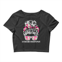 Womens Yorkie Mom Life Mothers Day Dog Puppy Yorkshire Terrier Pet T S Crop Top | Artistshot