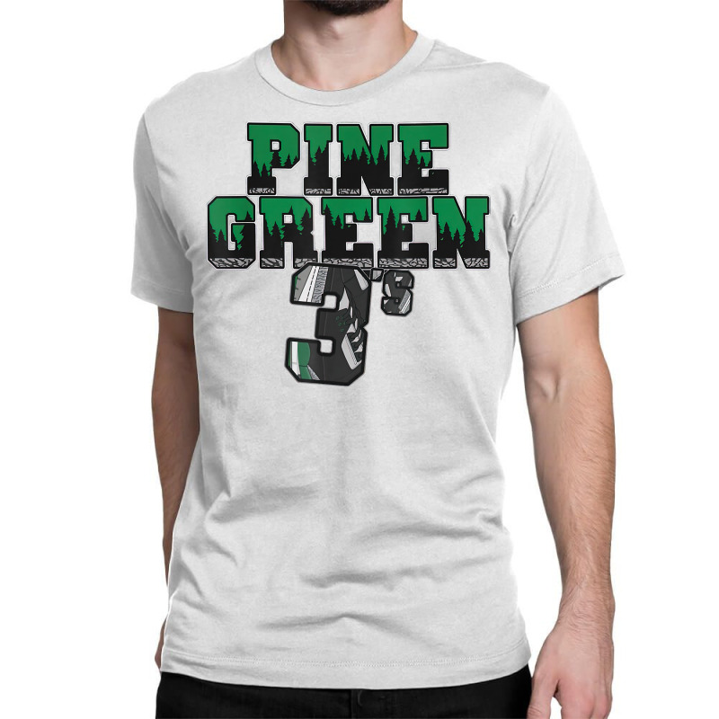 Pine green hot sale graphic tee