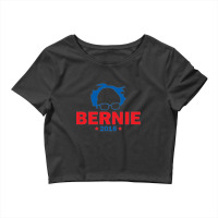 Bernie Hair Crop Top | Artistshot