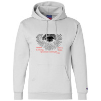 War Is Peace Freedom Is Slavery  Ignorance Is Strength Champion Hoodie | Artistshot