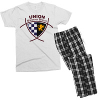 The-union-bordeaux-bègles-pen Men's T-shirt Pajama Set | Artistshot