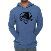 Diamond Dogs Lightweight Hoodie | Artistshot