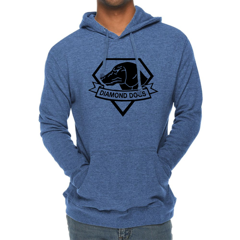 Diamond Dogs Lightweight Hoodie by rastyrocl | Artistshot