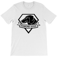 Diamond Dogs T-shirt | Artistshot