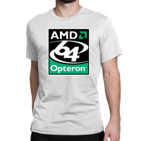 Amd Opteron Classic T-shirt | Artistshot