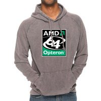 Amd Opteron Vintage Hoodie | Artistshot