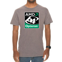 Amd Opteron Vintage T-shirt | Artistshot