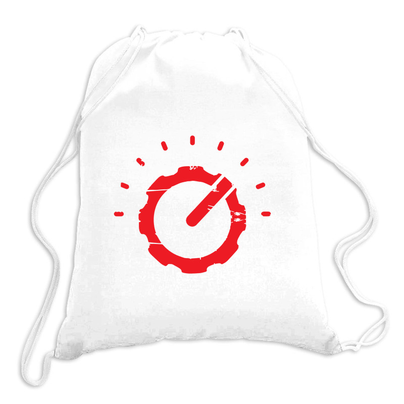 Synthesizer Knob Drawstring Bags | Artistshot