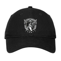 Johny Army Adjustable Cap | Artistshot