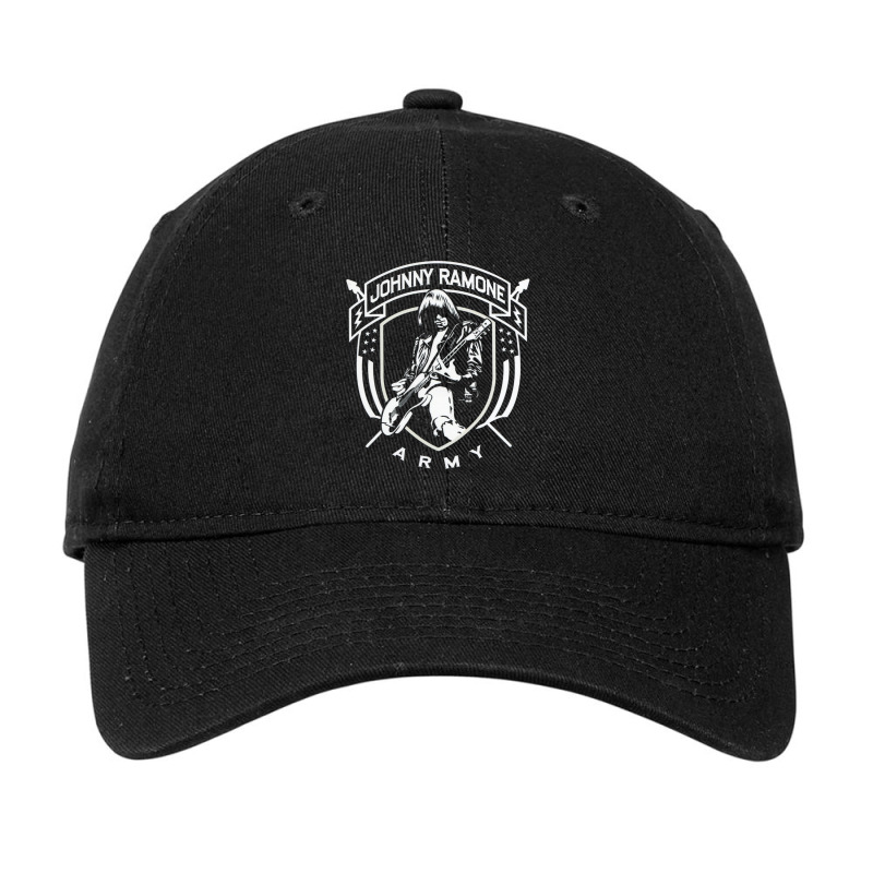 Johny Army Adjustable Cap | Artistshot