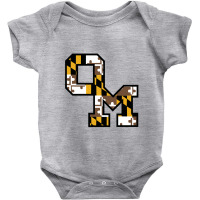 Owings Mills High School Baby Bodysuit | Artistshot