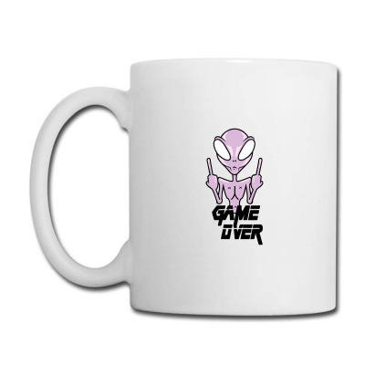 Game Over Coffee Mug Designed By Disgus_thing