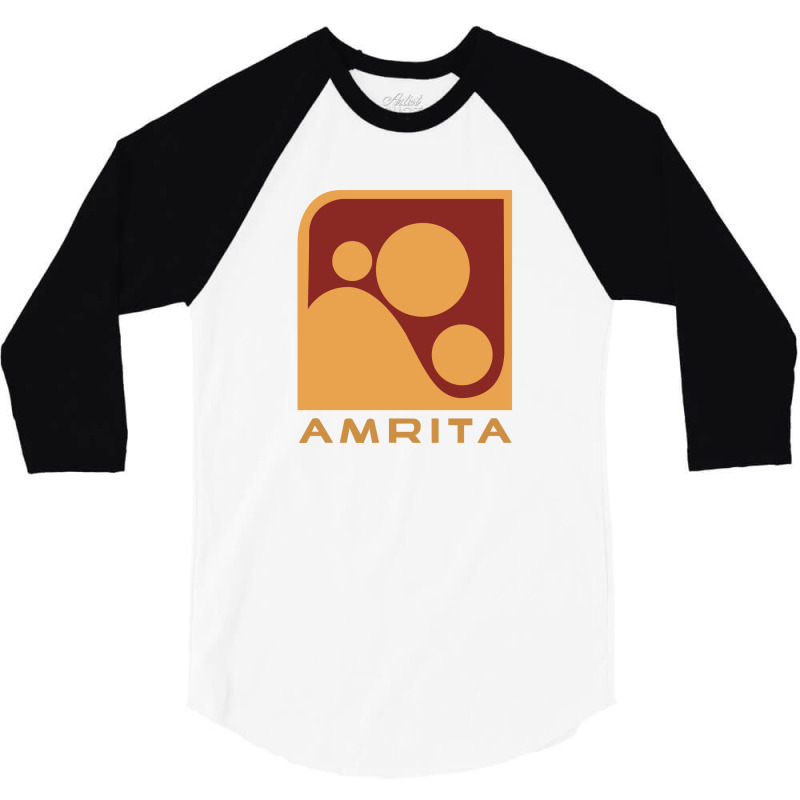 Amrita Tv 3/4 Sleeve Shirt | Artistshot