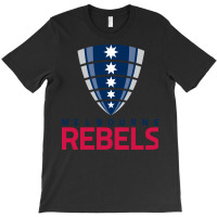 The-melbourne-rebels-pen T-shirt | Artistshot