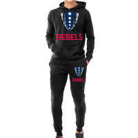 The-melbourne-rebels-pen Hoodie & Jogger Set | Artistshot