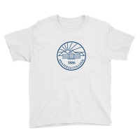 Anatolia College Seal Youth Tee | Artistshot