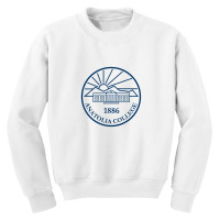 Anatolia College Seal Youth Sweatshirt | Artistshot