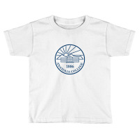 Anatolia College Seal Toddler T-shirt | Artistshot