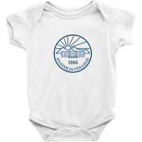 Anatolia College Seal Baby Bodysuit | Artistshot