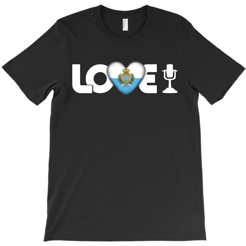 Song Pop Contest T-shirt | Artistshot