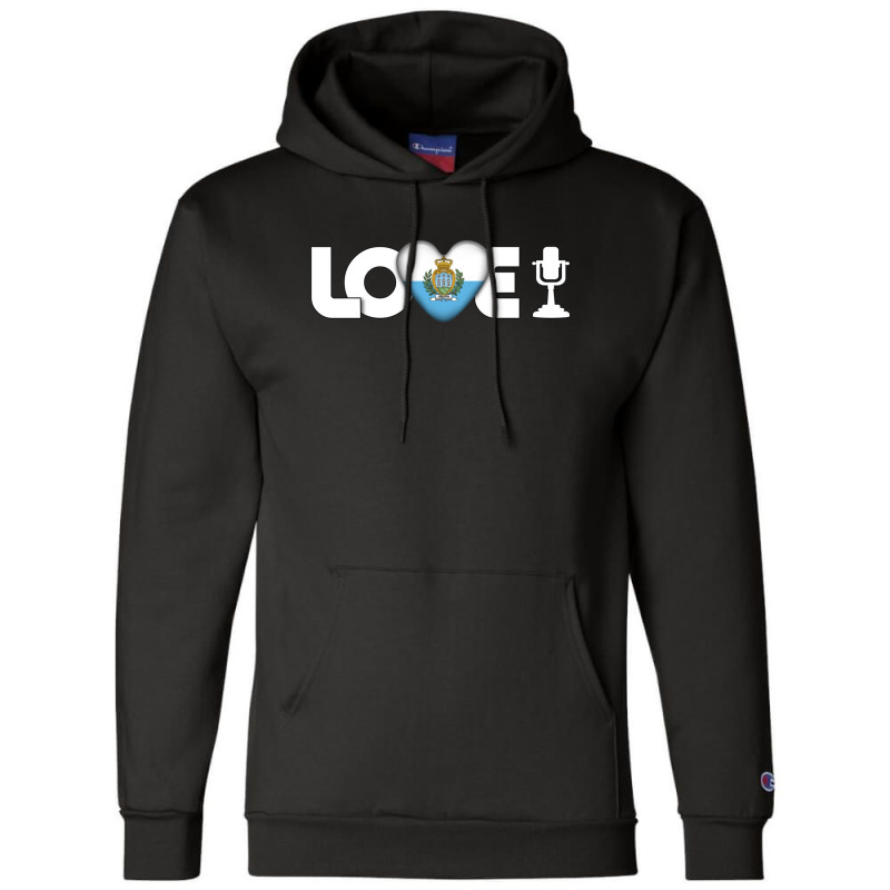 Song Pop Contest Champion Hoodie | Artistshot