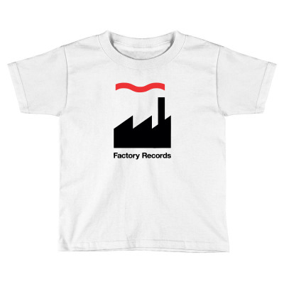 Factory Records Toddler T-shirt Designed By Miniamados